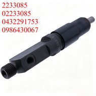 Diesel Fuel Injector Ref 2233085 02233085 0432291753 0986430067 For Deutz F3L912 F4L912 F5L912 F6L91