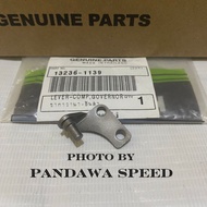 Lever Plate Comp Super Kups Pole Lever Ninja 150 R Rr Ss Original 13236-1139