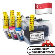 [SG STOCK] Compatible Ink LC3619XL Black Cyan Magenta Yellow MFC-J2330DW MFC-J3530DW MFC-J3930DW MFC