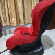 Babydoes Carseat Preloved | Car Seat Baby Does | Kursi Mobil Bayi | second | Preloved