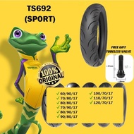 TIMSUN TAYAR TS692 TIMSUN TYRE TS692 TUBELESS TAYAR 💯ORIGINAL