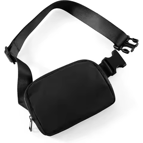 Sport Waist Bag Running Belt Bum Waterproof Cycling Women Fanny Pack Wallet Pouch Portable Phone Gym