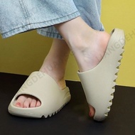Yeezy-Style Slide Sandals - Unisex Comfort Slides For Men & Women (Sizes 35-46) Liangdehua.Sg