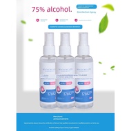 sanitizer spray bottle Semburan alkohol kecil untuk wabak antibakteria etanol