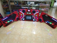 Plafon+doortrim pintu custom Carry Futura 1.5/T120ss/L300