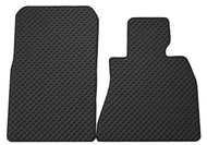 Extramat ยางปูพื้นลายกระดุมเกรดพรีเมี่ยม 2ชิ้นหน้า BMW 630i GT G32 2020-2024