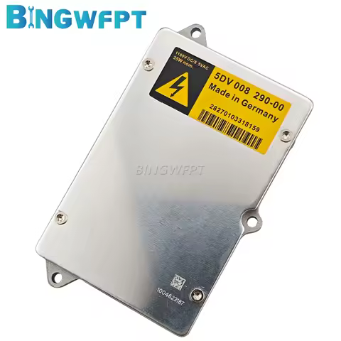 Xenon BALLAST HID Control Unit Computer Module 5DV00829000 5DV 008 290 00 D2S D2R for BMW E65 E60 X5
