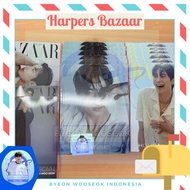 [REPAYMENT] MAGAZINE HARPERS BAZAAR BYEON WOOSEOK