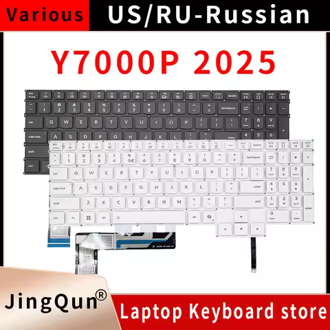 Laptop Keyboard For LENOVO Legion Pro 5 16ADR10 16IAX10 16IAX10H 16IRX10 Legion 5 15AHP10 15AKP10 15