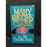 Book: I'll be Seeing You by Mary Higgins Clark SALE!!! booksale