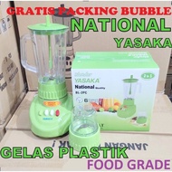 Terlaris BLENDER PLASTIK NATIONAL YASAKA , BLENDER TABUNG PLASTIK