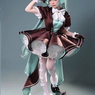 Hot Hatsune Future Cos Clothing Rabbit Dress 39 Hatsune Miku Exclusively Authorized Cosplay Cloth