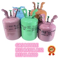 13.6KG R134A R410 R32 HYCOOL Refrigerant Gas Aircond Fridge Gas Cooling & Heating Penyaman Udara Pet