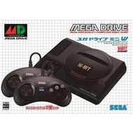 【SEGA-MD】日本原裝 迷你 Mega Drive Mini 雙手把 代理版 亞洲版