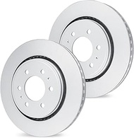 R1 Concepts Front Brake Rotor Kit |Brake Rotors| Brake Disc WDPN1-76058