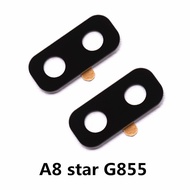 1X rear back camera lens glass lens for Samsung Galaxy A8 star G855F G855