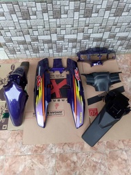 PAKET BODI SUZUKI TORNADO GX GS UNGU