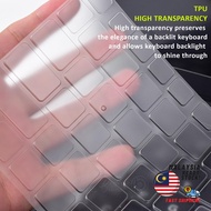 Keyboard Cover for ASUS Vivobook 14 X1404 ASUS Vivobook 14 A1404 ASUS Vivobook 14 X1405 ASUS Vivoboo