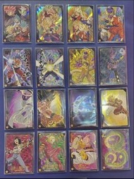 最新 Comic con 2026 東映 龍珠 Dragonball 會場限定卡 全16款