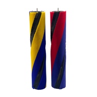 Suitable for Dyson Dyson Lightweight Vacuum Cleaner Roller Brush V10 Slim/v12 Slim v15 Side Cover NY