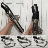 AUN MOTORCYCLE EXHAUST PIPE