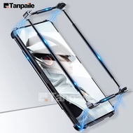 Tanpaile เคสขอบกันกระแทกโลหะอลูมิเนียมกลไกหรูหราสำหรับ Red Magic 9 Pro + 8 7S 6R 6S 5S 5 3S Mars เคส