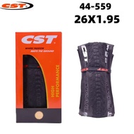 ยางจักรยานพับได้ CST ขนาด 26 นิ้ว สำหรับจักรยานเสือภูเขา，ยางกันหนาม EPS，ยาง Ultralight ขนาด 26 29X1.