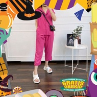 Pajamas | POCKET COLLAR PAJAMAS | Women's suits | Women's Pajamas | RAYON PAJAMAS | PAJAMAS | BUSUI 