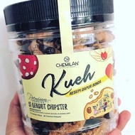 Gendut Chipster Cookies
