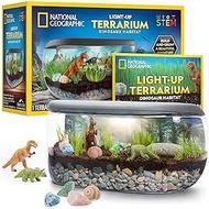 (READY STOCK) NATIONAL GEOGRAPHIC Light Up Terrarium Kit for Kids