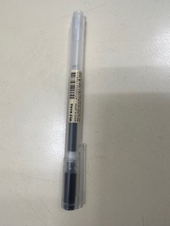 無印良品 黑色啫喱筆