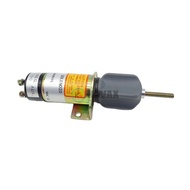 For 2848231 High Quality Stop Solenoid Valve SA-3452T 12V Diesel Engine Flameout Switch 1502-12C6U1B