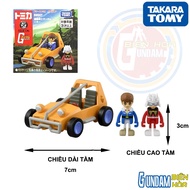 TOMICA PRM Unlimited Ride On Mobile Suit Gundam Buggy
