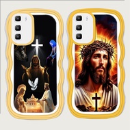 CA49 Jesus Casing for ITEL S25 Ultra S23 RS4 City 100 TPU Phone Case