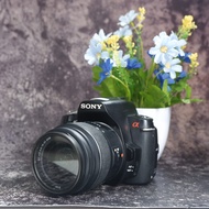 Kamera Sony a230 dan Lensa Kitt 18-55mm