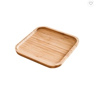 BAMBOO Square Tray 25x25 Cm.