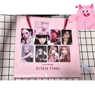 ［全新現貨］［限量版LP］BLACKPINK - 2nd VINYL LP [BORN PINK] -LIMITED EDITION-