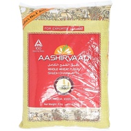 Aashirvaad Whole Wheat Atta By Sonnamera (5KG)