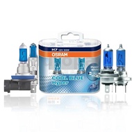 H7 H4 H1 H11 HB3 HB4 2 Pack 5300K 12V 55W Car Halogen Headlight Car Headlamp Hi/Lo Beam Cool Blue Hy