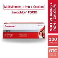 Sangobion Forte Capsule - 20s