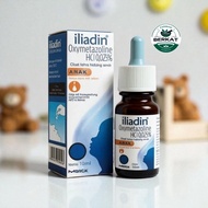 Iliadin children's nasal drops for children