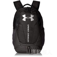 【💥Under Armour 】30L  UA HUSTLE 3.0 背囊黑色