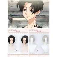 Tokyo revenger cosplay wig tokyo manji gang cosplay mikey wig manjiro sano after 12 year kurokawa iz