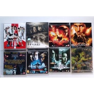VCD Movies Many Genres VCDH 5 Set