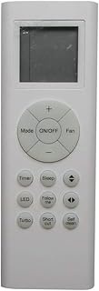 General Replacement Remote Control Fit for RG66A2/BGEFU1 RG66A1/BGEFU1 RG66B6/BGEFU1 SENA-36MO-218 S