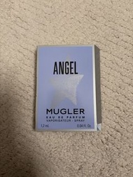 香水 Mugler Angel Eau de Parfum Spray Sample