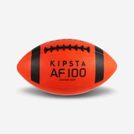 KIPSTA Kids' American Football AF100BJR - Orange