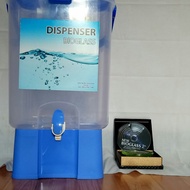 Dispenser Bioglass 2+ Biru