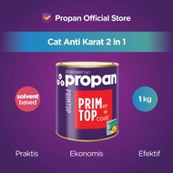 PROMO- CAT BESI ANTI KARAT 2 IN 1 PROPAN PRIMTOP 88 - 20KG