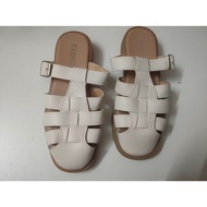 48-Niche High-End Sandals Slippers Women